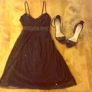 Little black dress